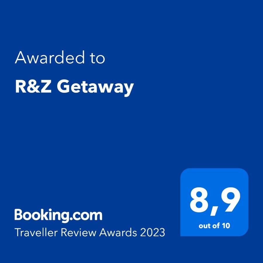 R&Z Getaway Lägenhet Santa Maria Exteriör bild